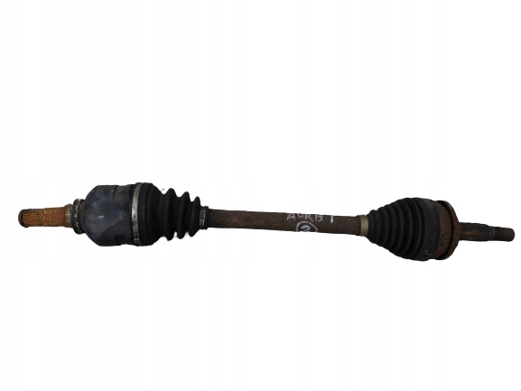semi-axis left TOYOTA AURIS and