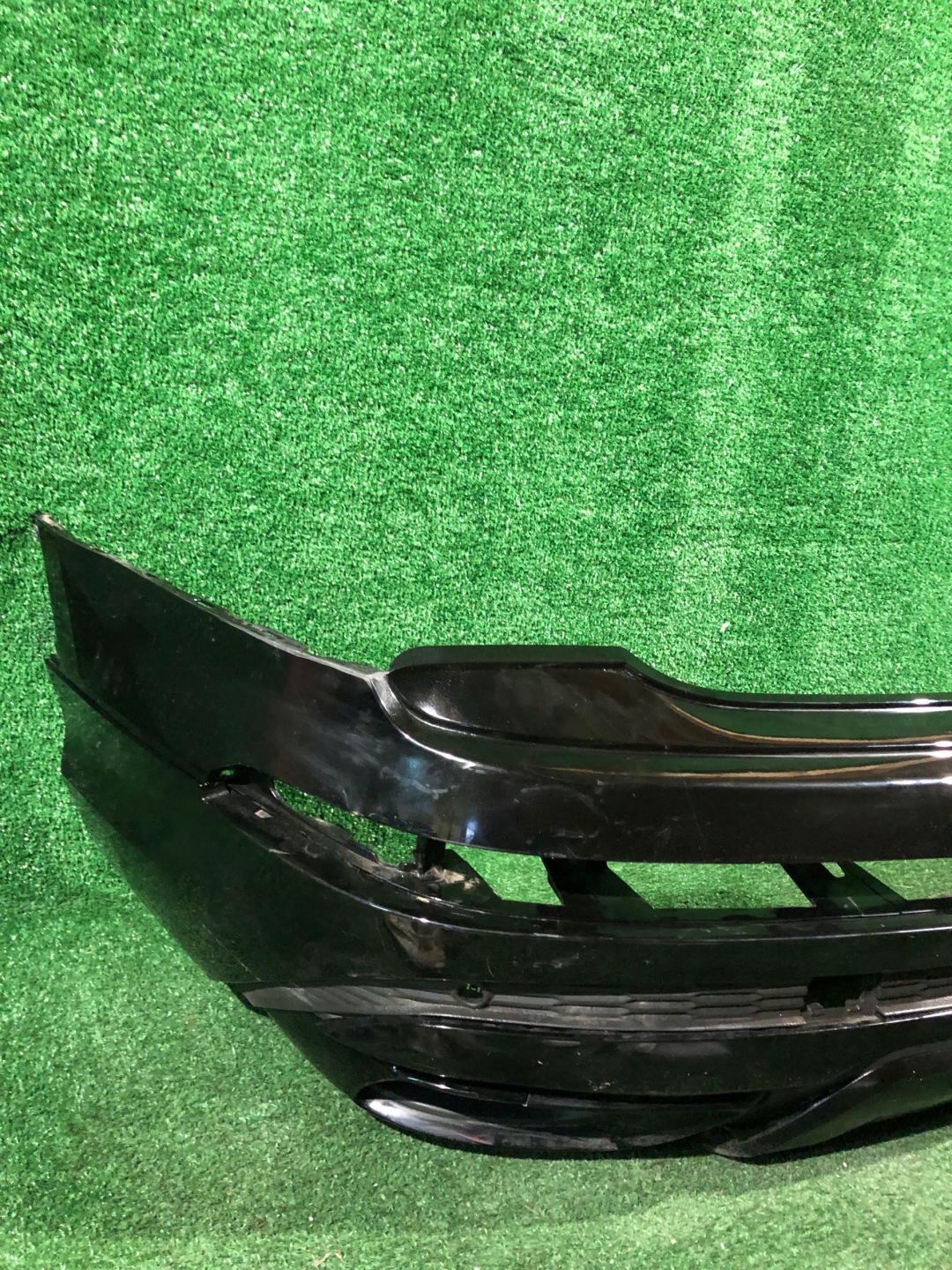 bumper rear rear part AUDI Q7 II LIFT 4M0 19- S-LINE