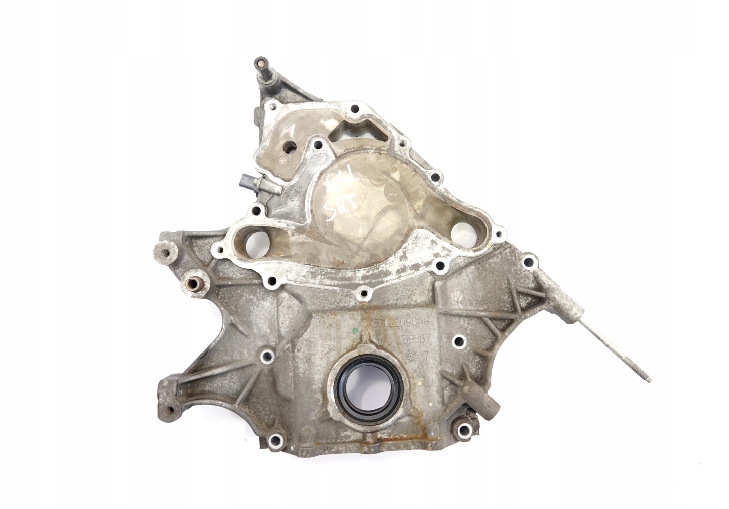 Couvercle carter distribution GRAND CHEROKEE IV 6.4 53022096AG