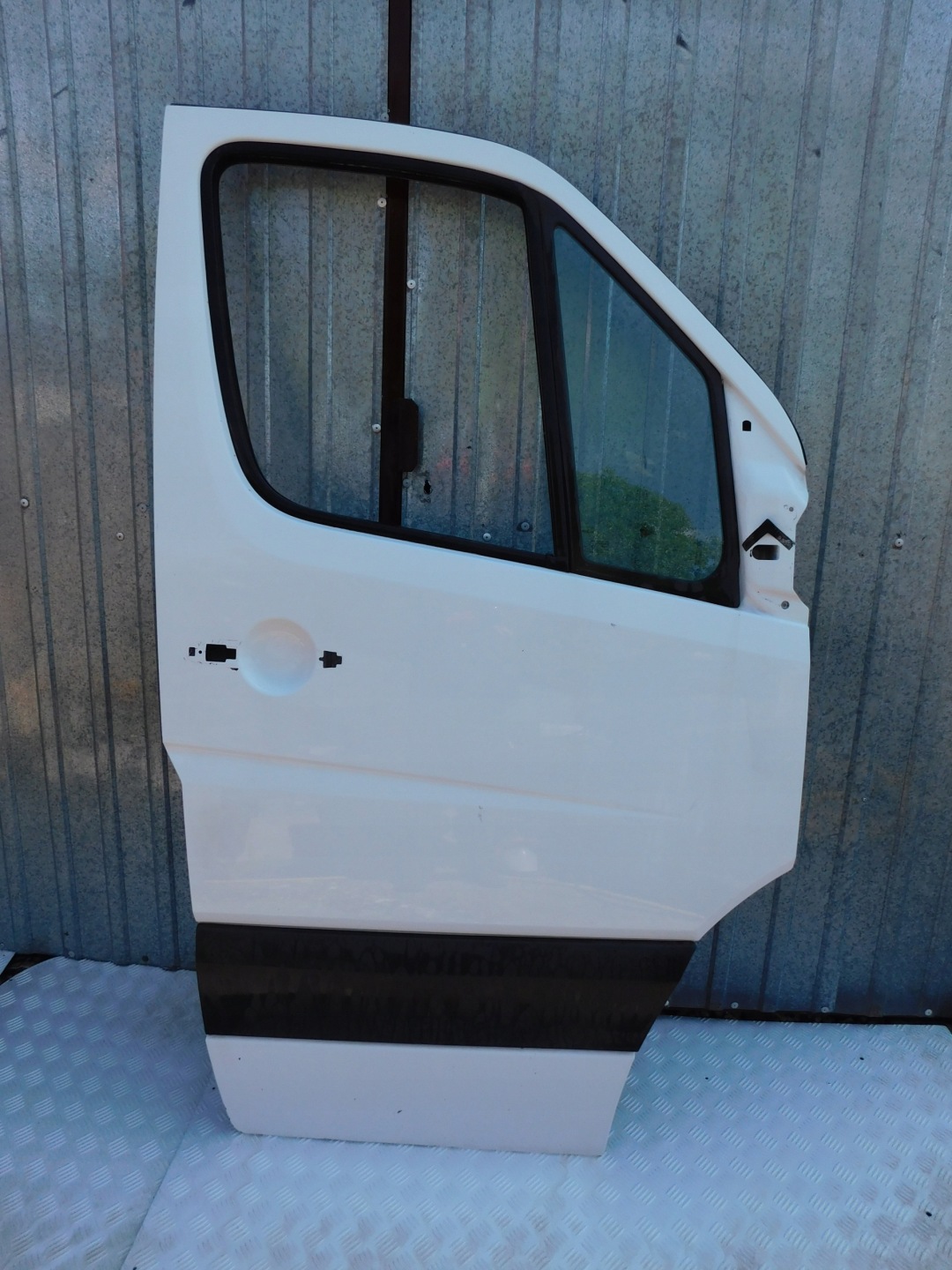 door right front Sprinter 906 Crafter 2006-2018 of the passenger BARDZO nice
