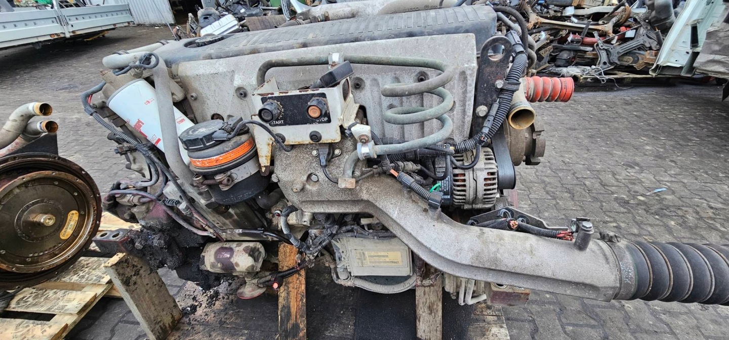 engine complete F2BE0681D IVECO EUROTECH 190E