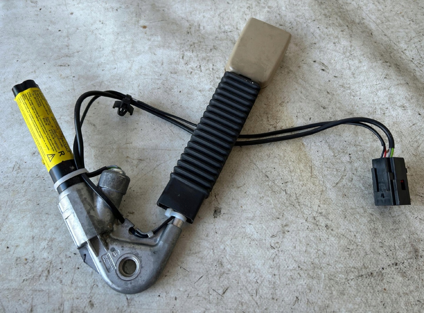 adjuster supports right front JAGUAR XF X250