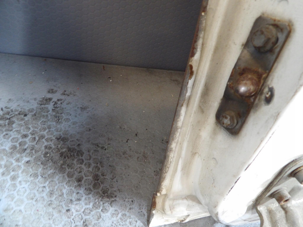 CITROEN JUMPER II door side sliding right