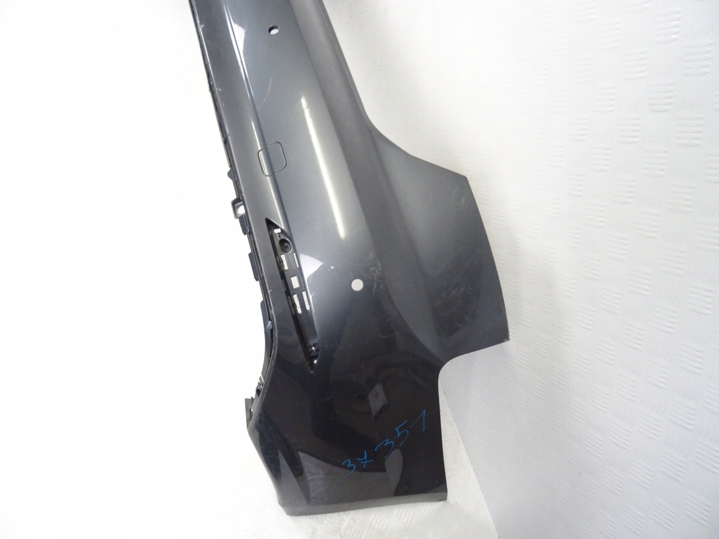Audi A5 S5 8W6 8W S-LINE bumper rear part rear