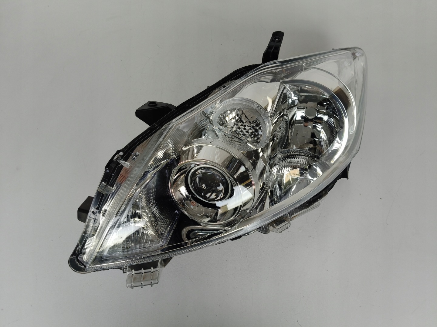 light left REFLEKTOR TOYOTA AURIS 10-12 LIFT