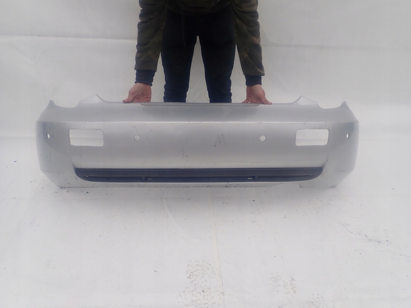 TOYOTA CELICA VII 99-06 bumper rear part rear PDC