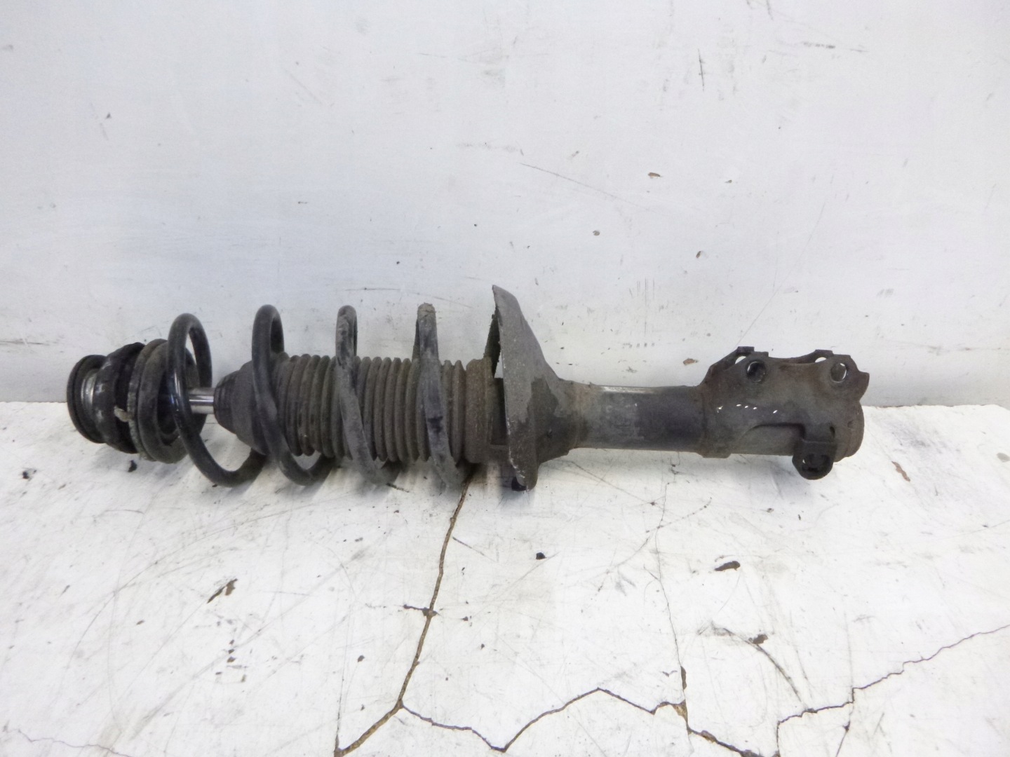 shock absorber steering rod MacPherson left front VW Lupo 1.4 B 98-05 6N0413031J OE
