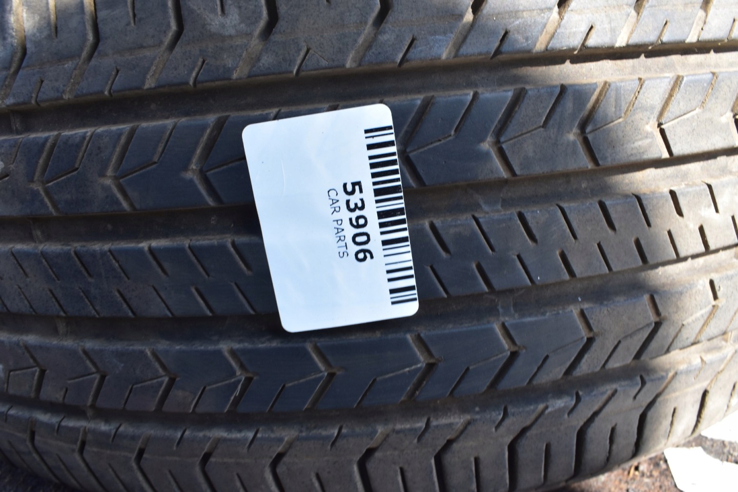 tyre summer MASSIMO Stella S2 XL 225/55R18 102V 6,08mm