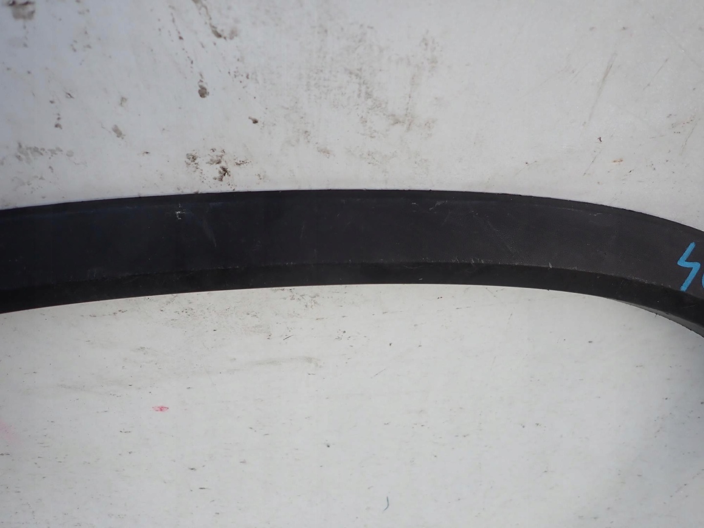 SKODA KODIAQ 16-> moulding cap left rear part