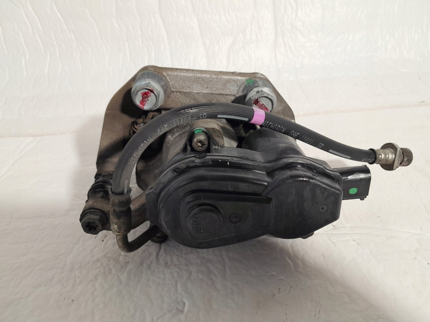 HONDA ODYSSEY V 18- caliper brake left rear part