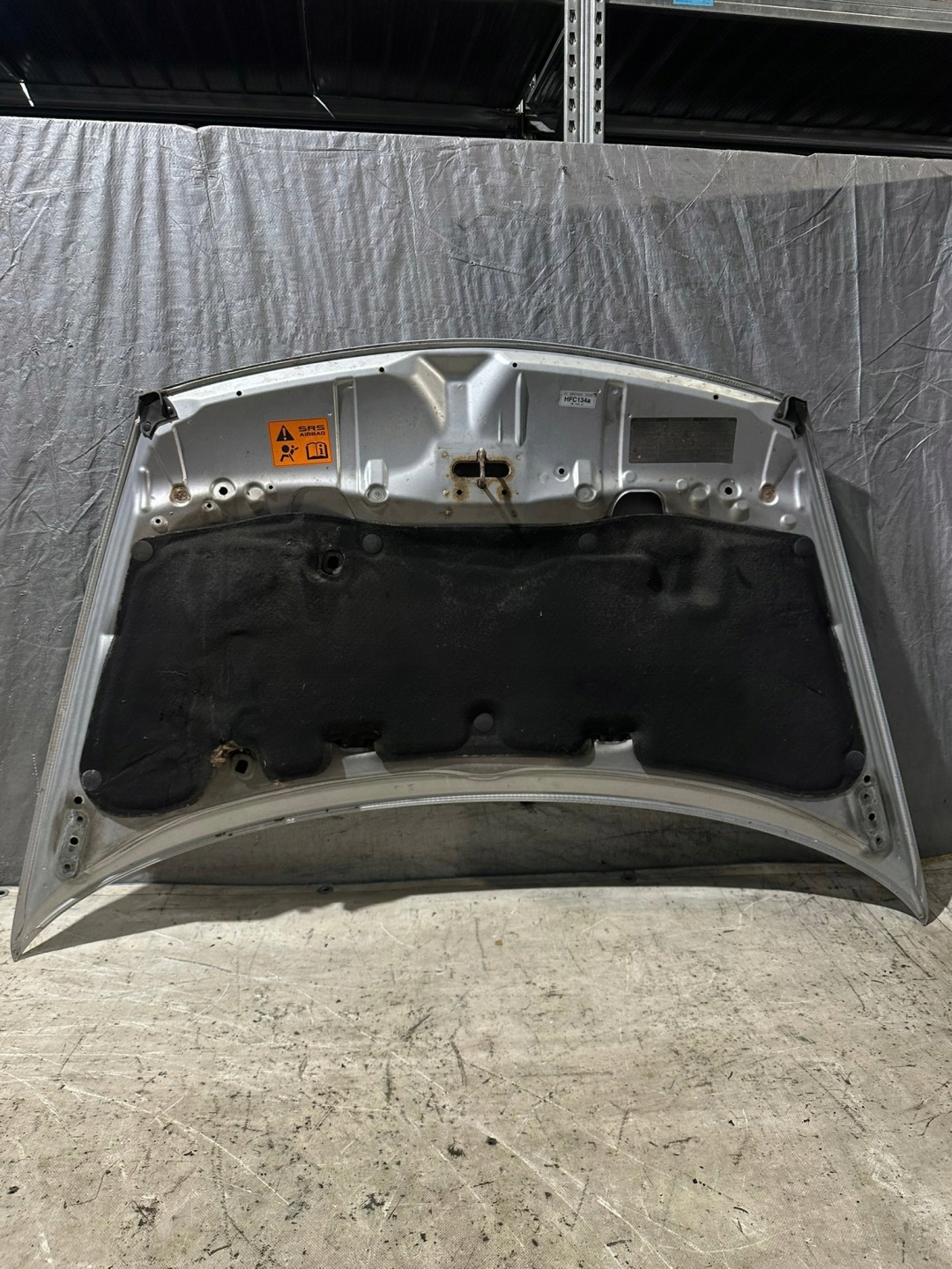 Capot HONDA CIVIC VIII Berline 4D NH700M