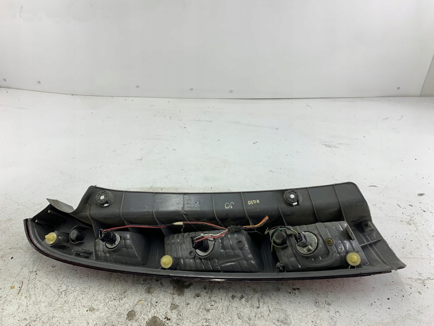 HONDA STREAM and LIFT light right rear part