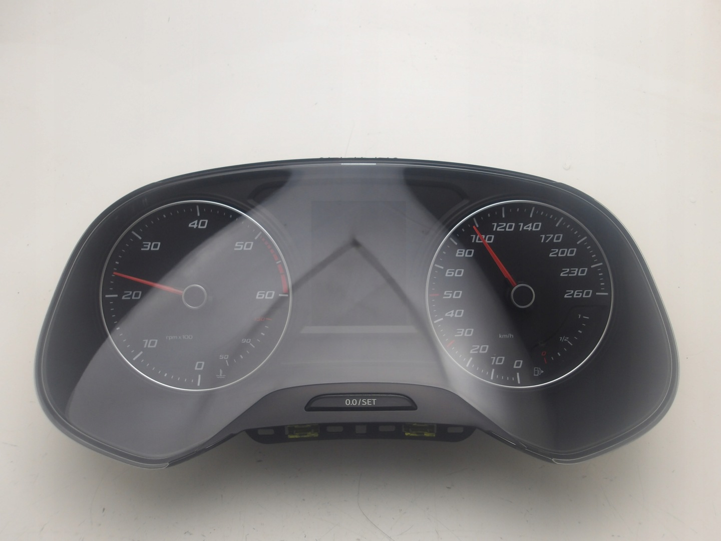 SEAT LEON III 5F 12-20 2.0 TDI dials dials 5F0920873A EUROPA OE