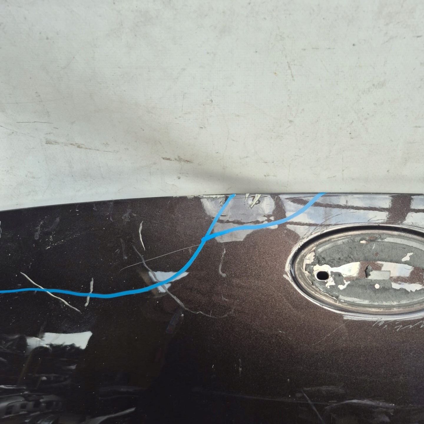 KIA STONIC 17-20 Cofano