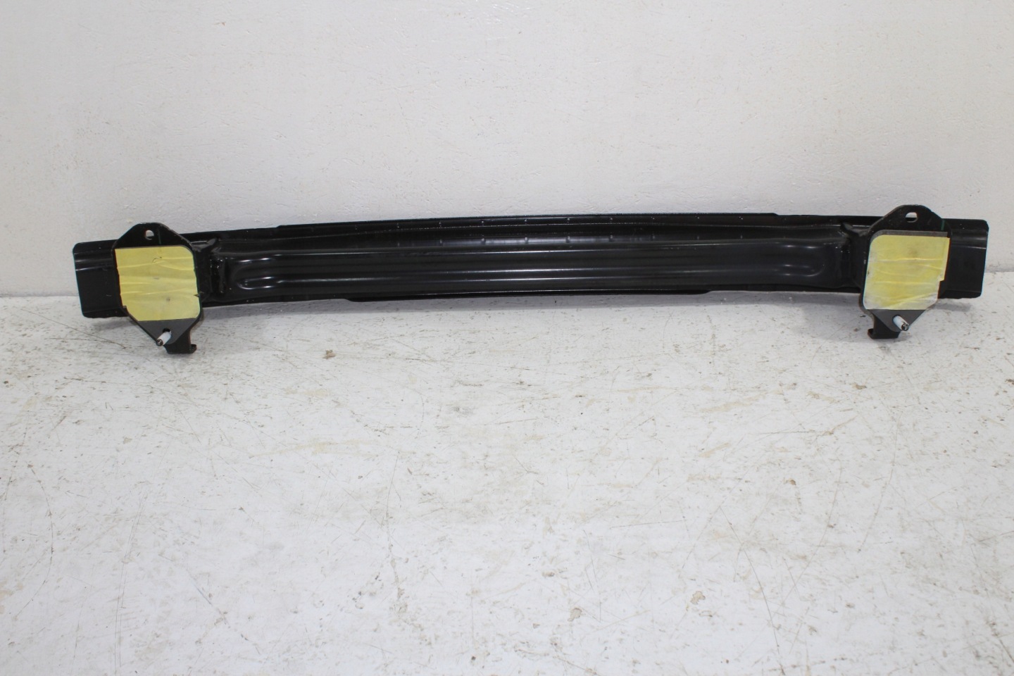 Mercedes GLC W253 bumper support rear part