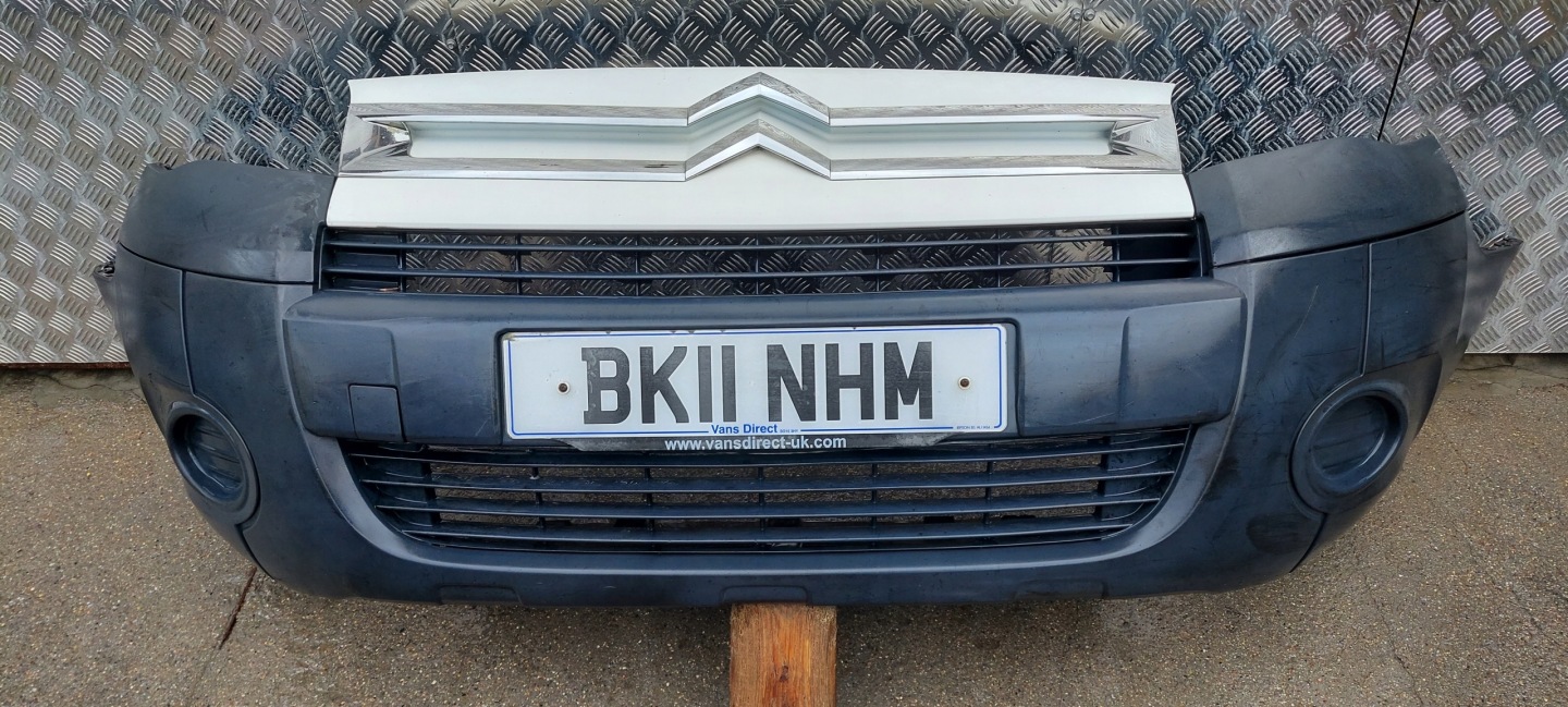 bumper front CITROEN BERLINGO III LAK: EWP EWPA