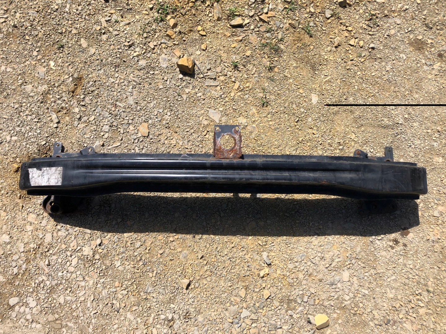 GOLF V HB bumper support front 1K0807582