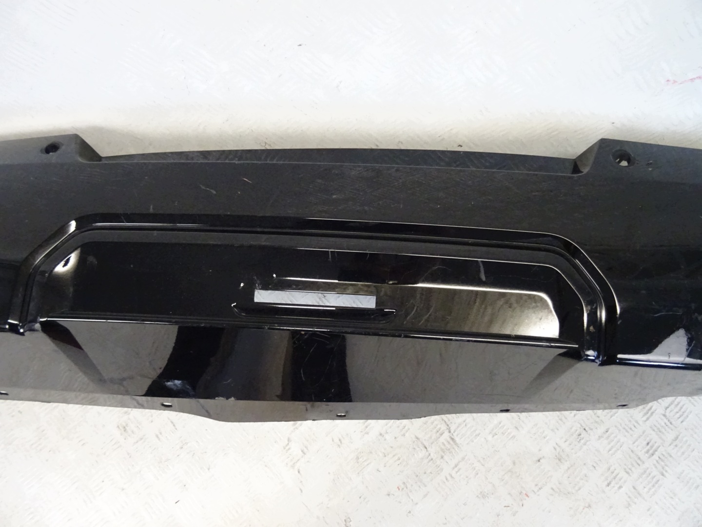 diffuser rear rear part MINI COUNTRYMAN III 3 JCW 511214914519