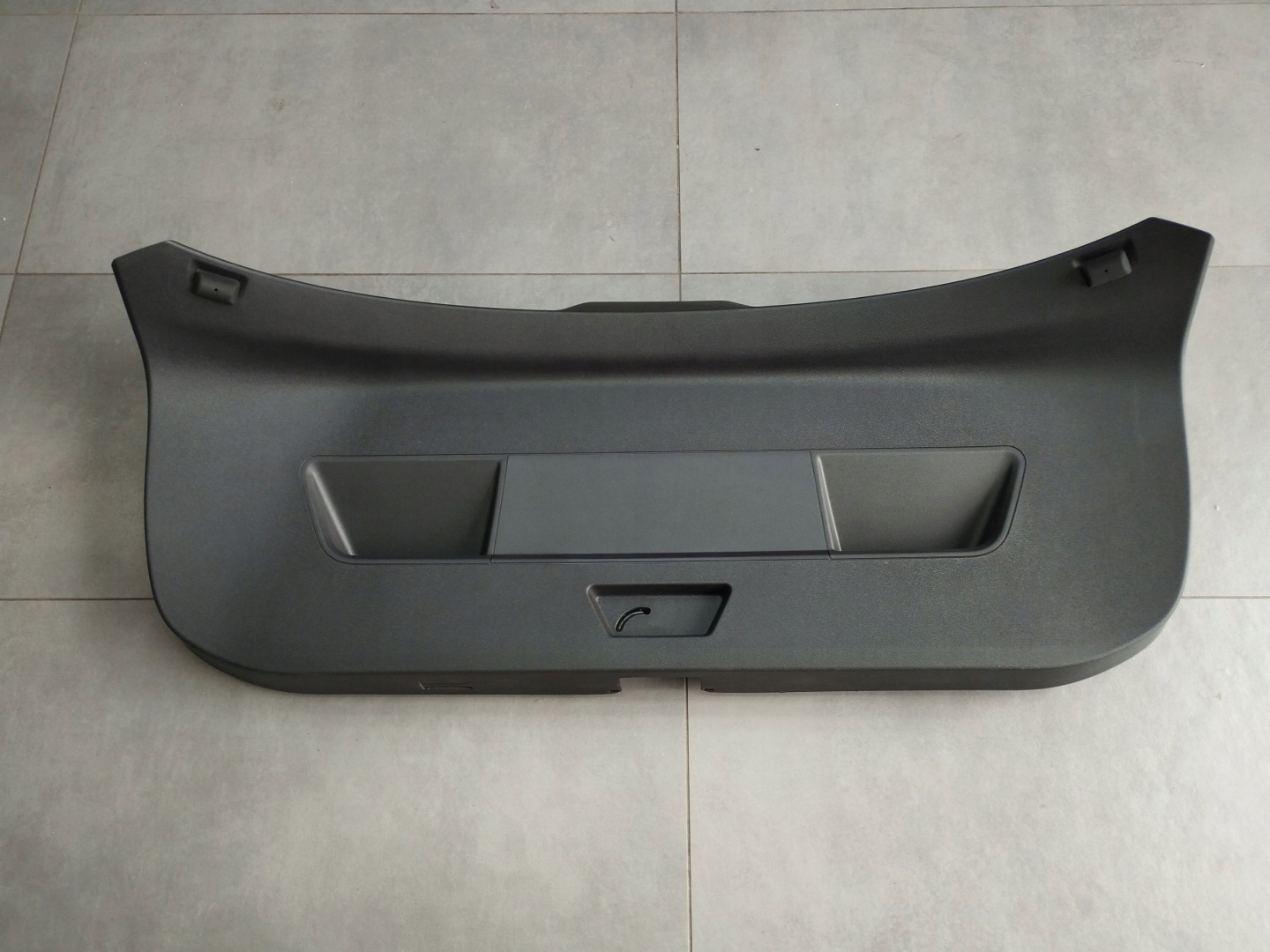 Cupra Formentor LIFT upholstery bonnet boot 5FF867601G