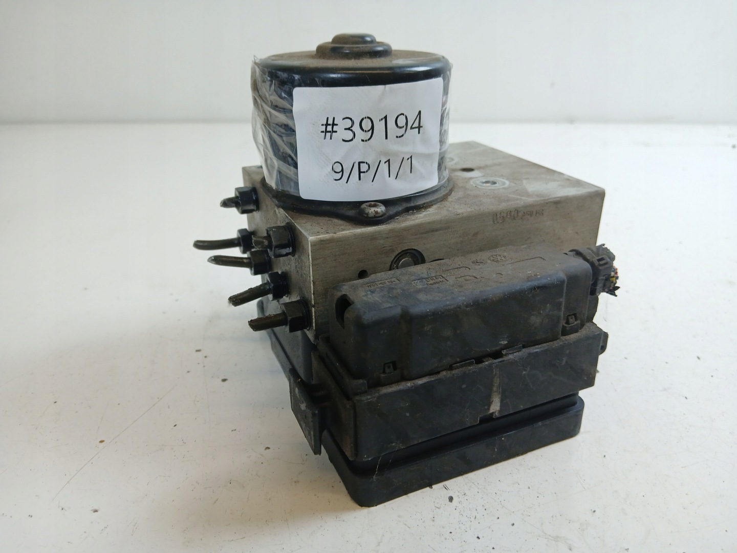 VW SHARAN e FORD GALAXY MK1 Servofreno ABS 7M3907379E 7M3614111M