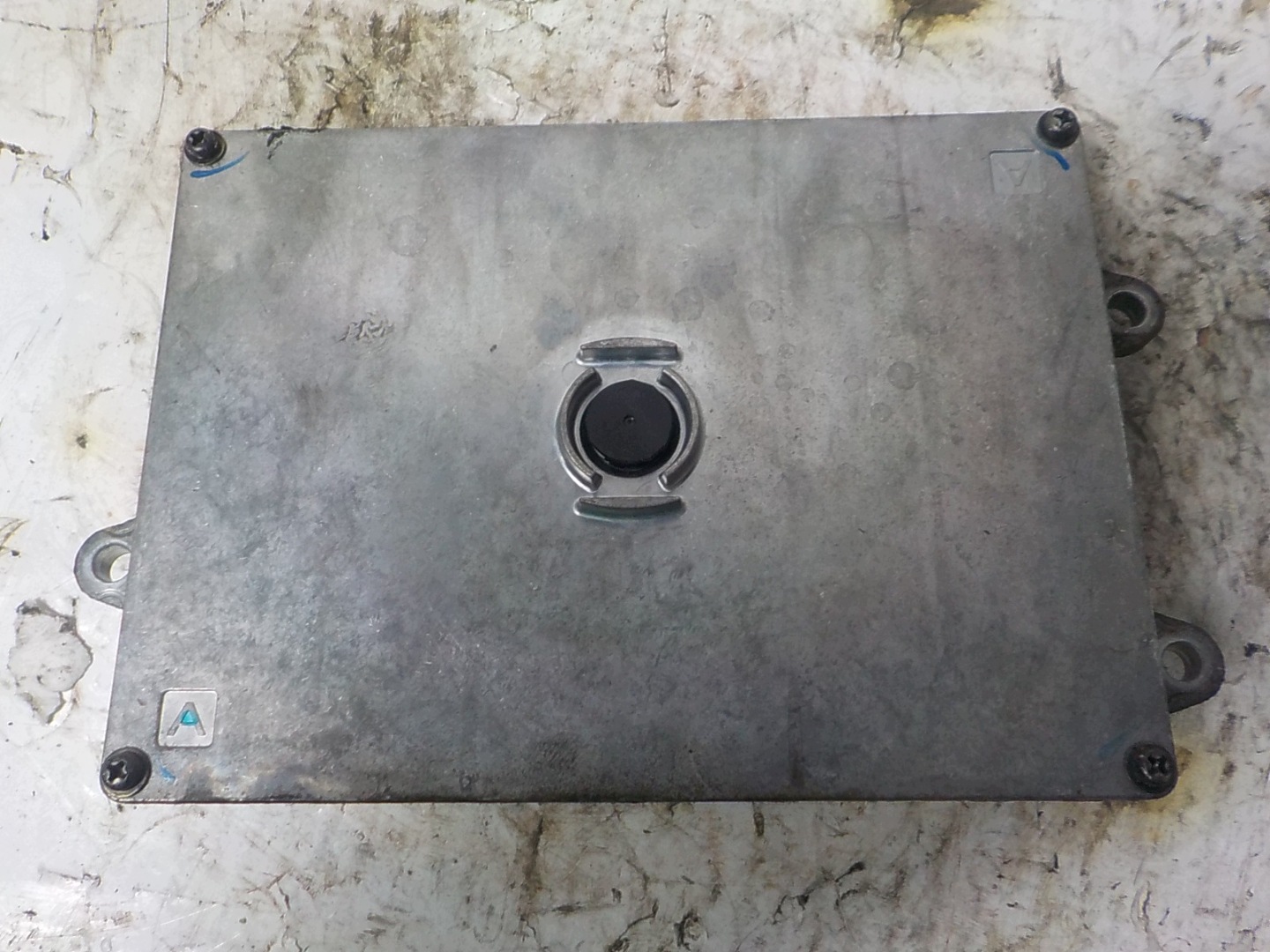 HONDA CIVIC VIII computer control unit 37820-RSH-G12 9W