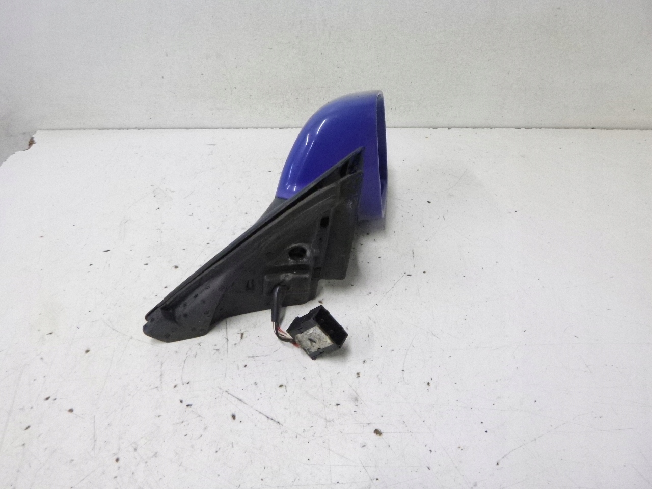 mirror right Audi A3 LY5M 5 Pin 98r.