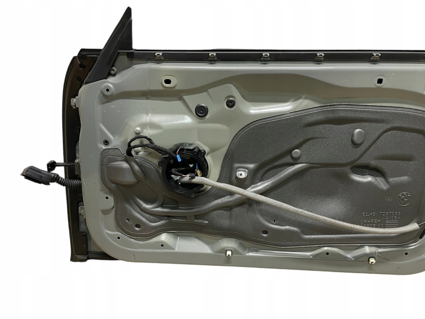 door right KEYLESS complete MINI F56 B71