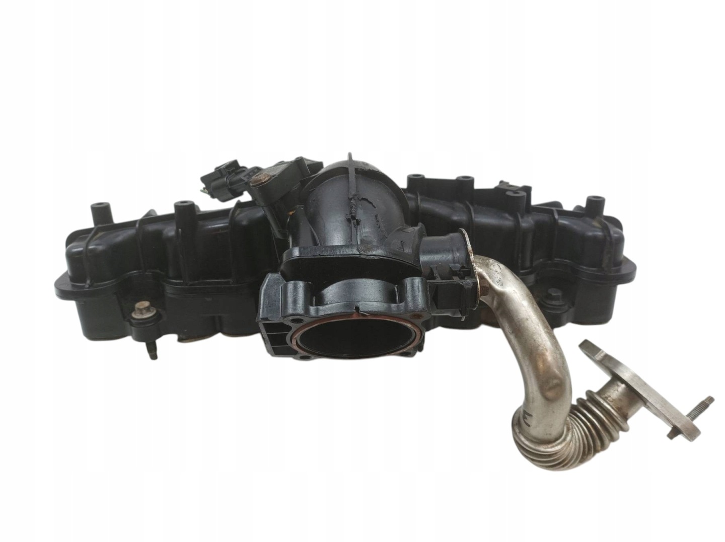 intake manifold BK2Q-9424-G 2.2 TDCI Ford Transit Custom and (2012- )