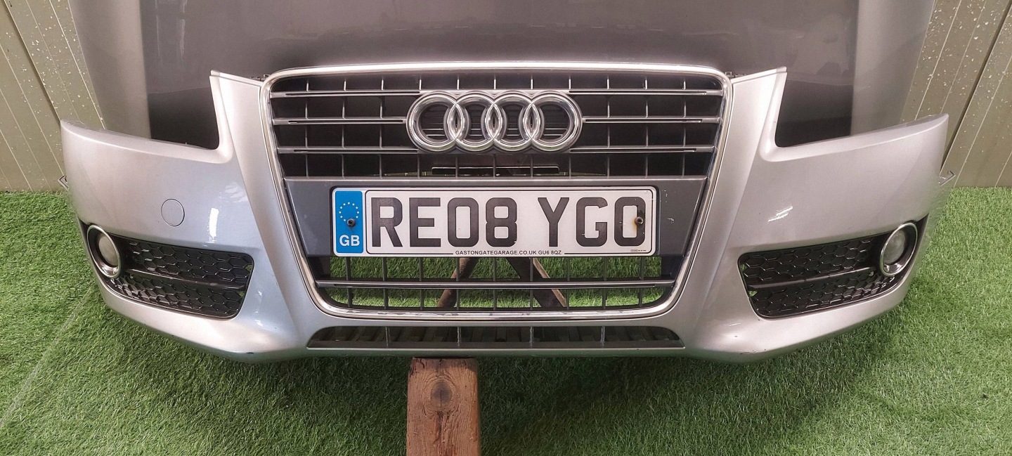 bumper front AUDI A5 8T 07-12 LAK: LY7G