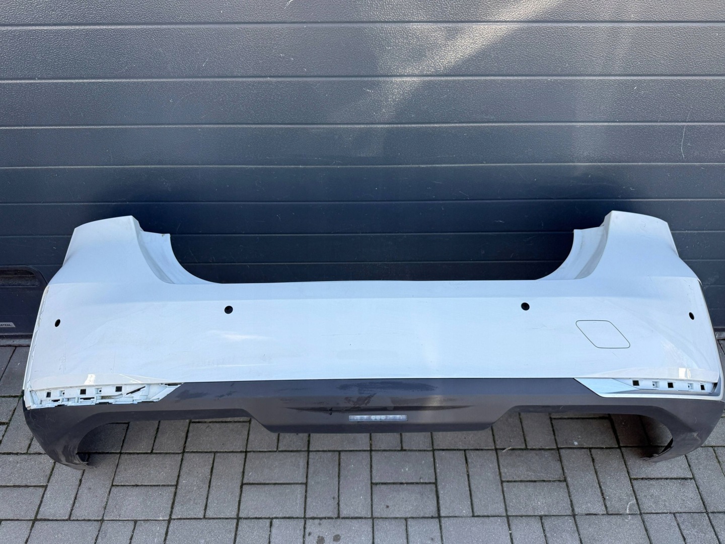 Bmw 5 G60 Sedan Basic lökhárító far hátsó