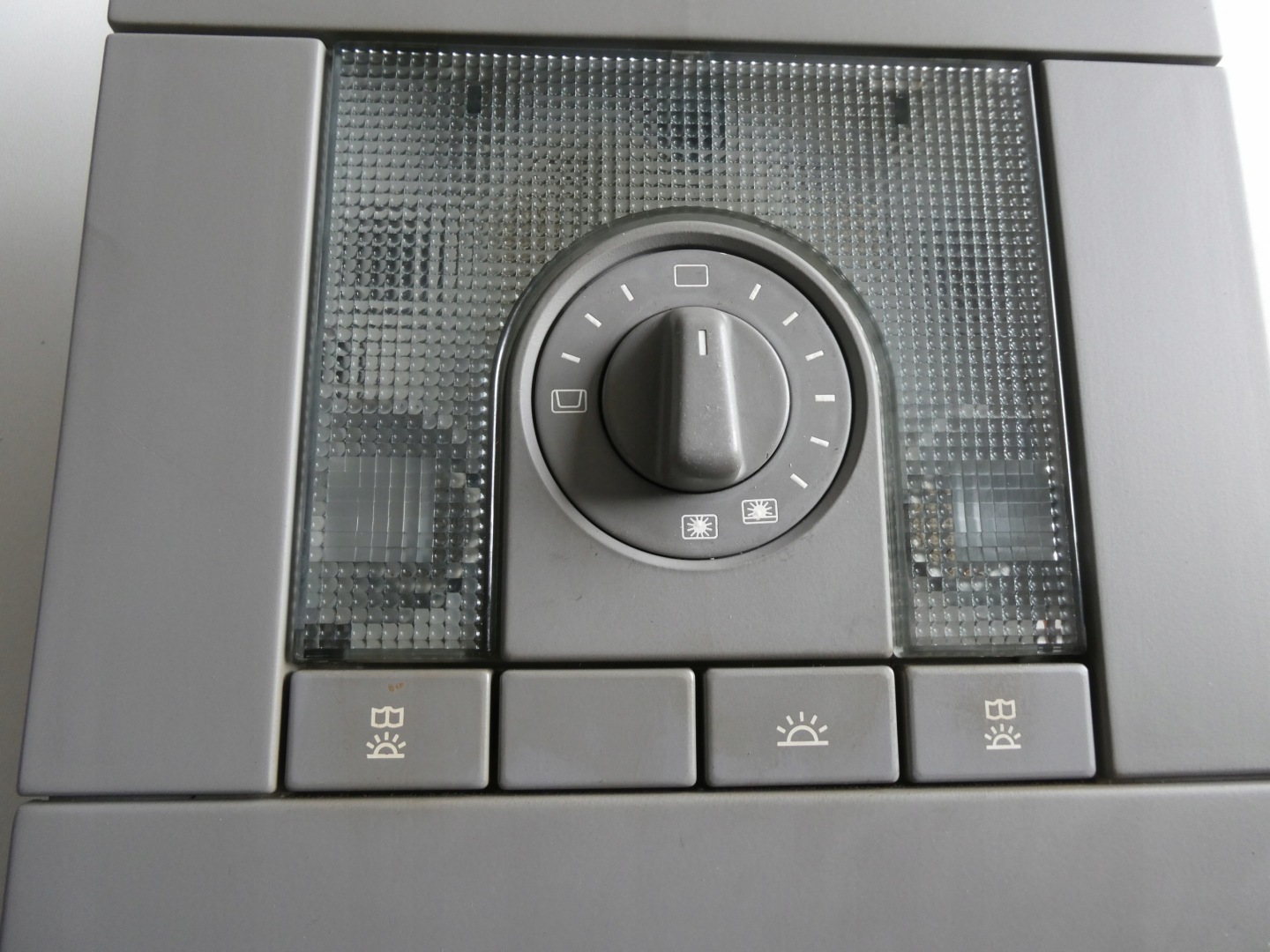 Licht Dachhimmel Dachverkleidung PANEL Schiebedach OPEL VECTRA C SIGNUM