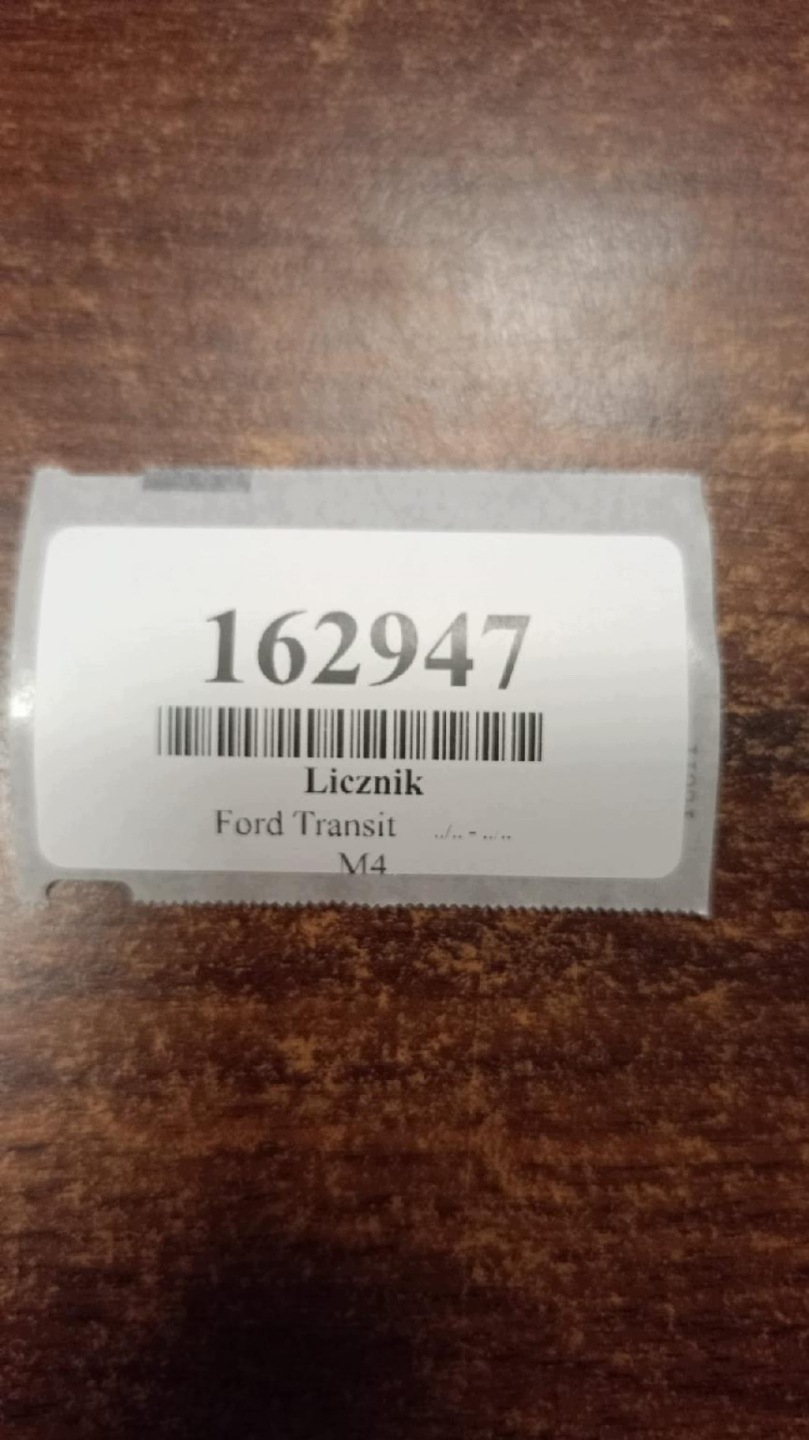 FORD TRANSIT MK7 2.2 D dials 8C1T10849