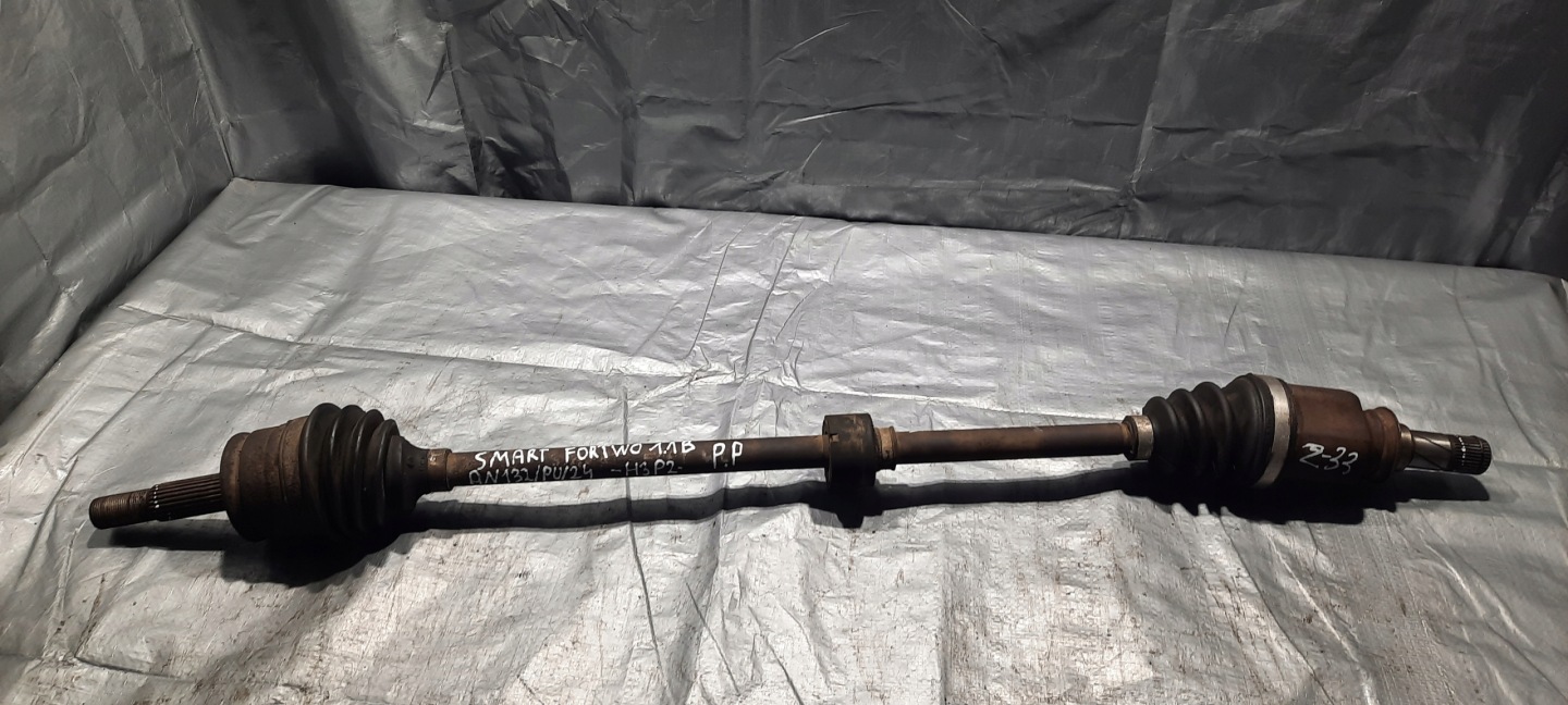 semi-axis right joint 1.1 Smart Forfour and 06r