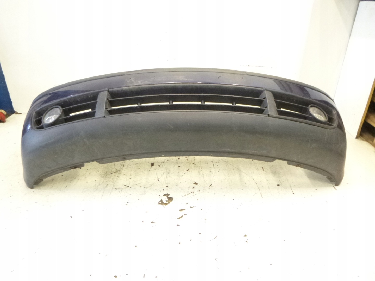 front bumper Volkswagen Polo IV 9N1 LB5N 2002 r.