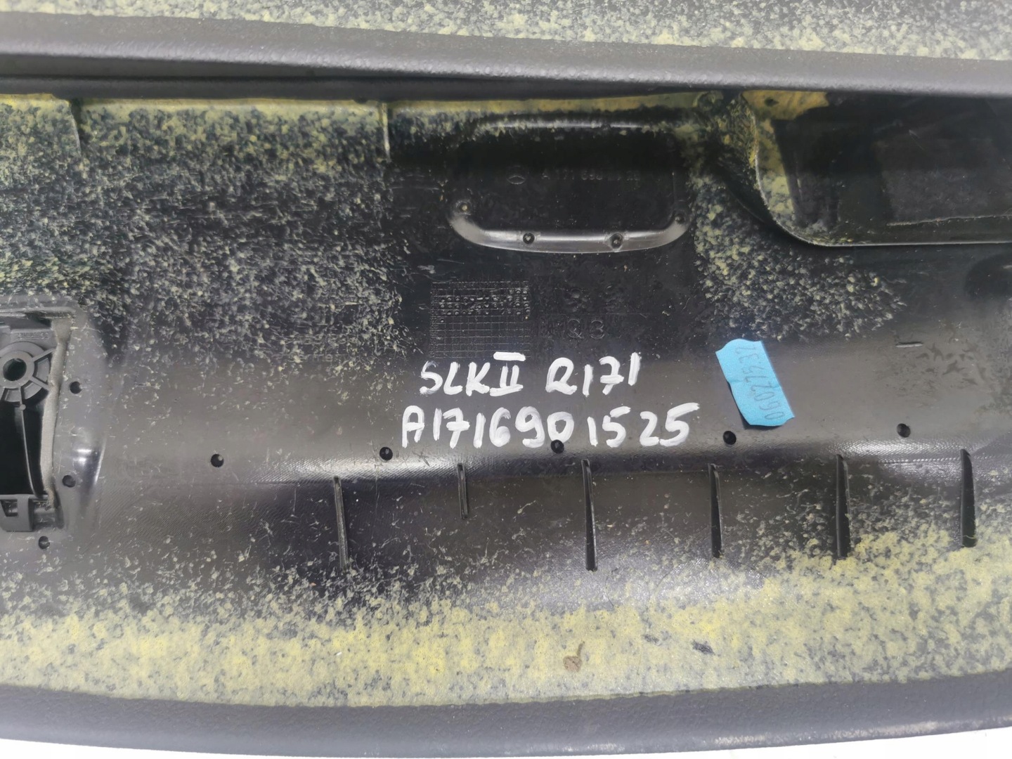 cover SLUPKA right left MERCEDES SLK II R171