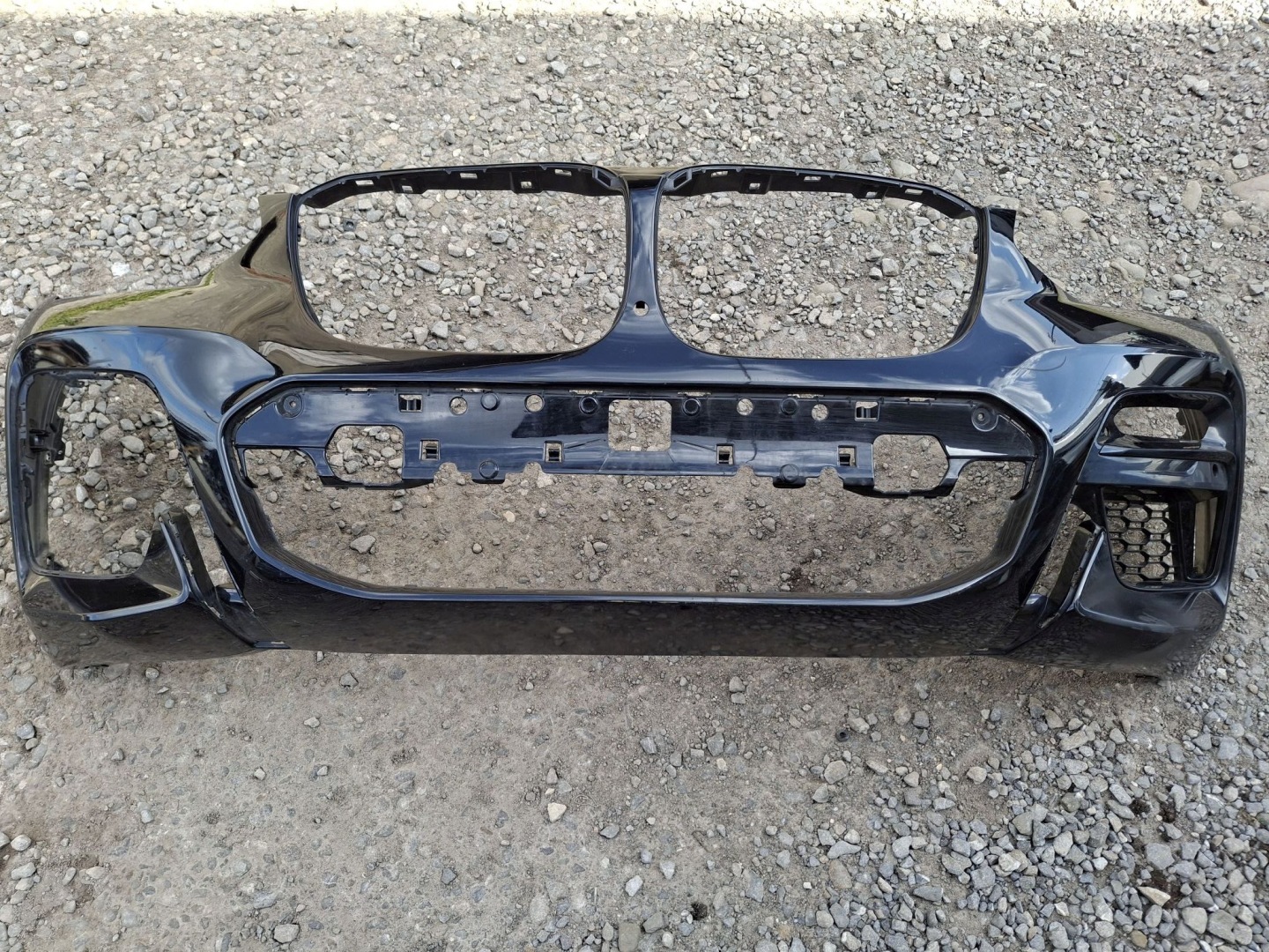front bumper BMW X3 G01 m-packet X4 G02 2017R->2022R