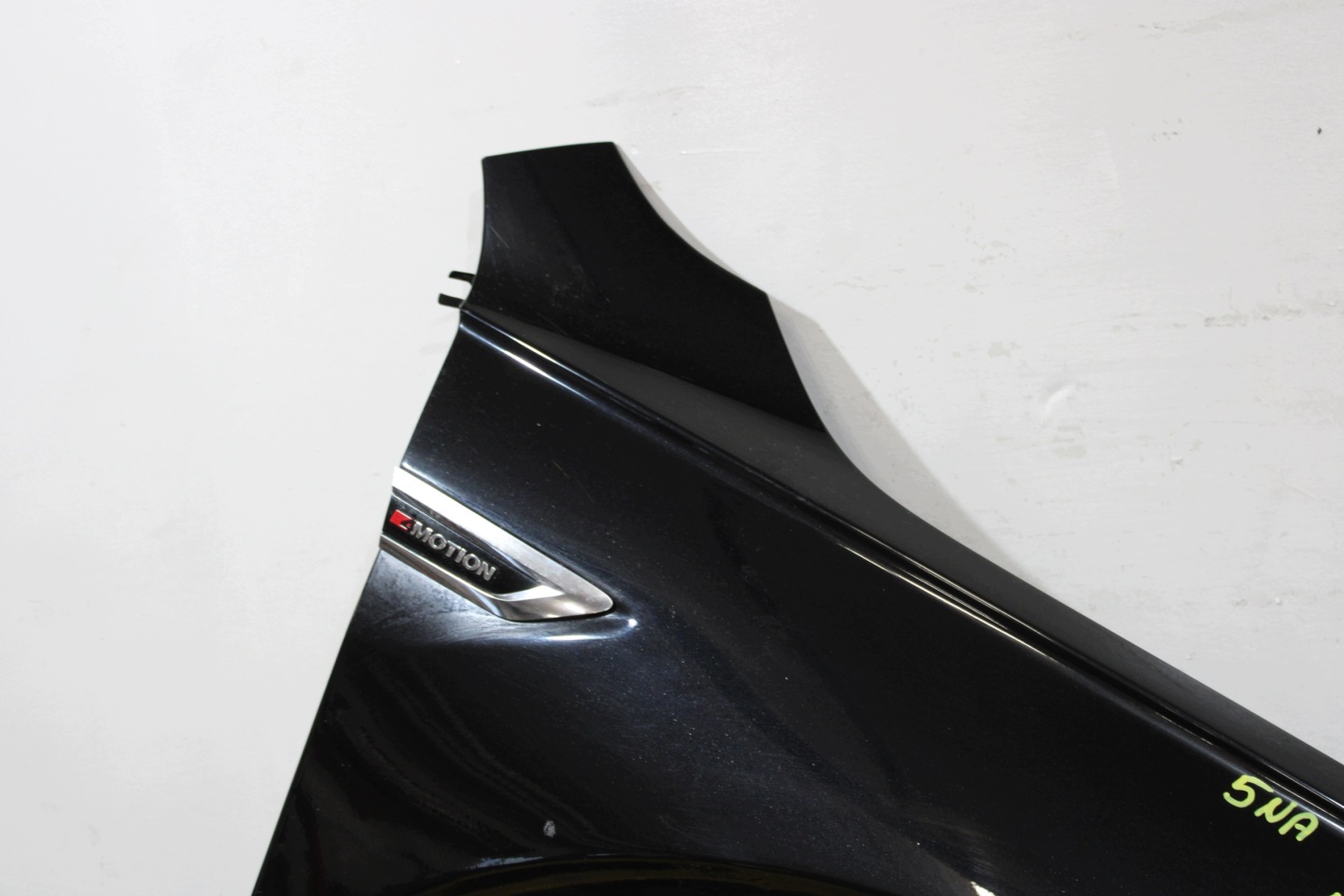 fender right front front VW TIGUAN II 2 5NA ALLSPACE