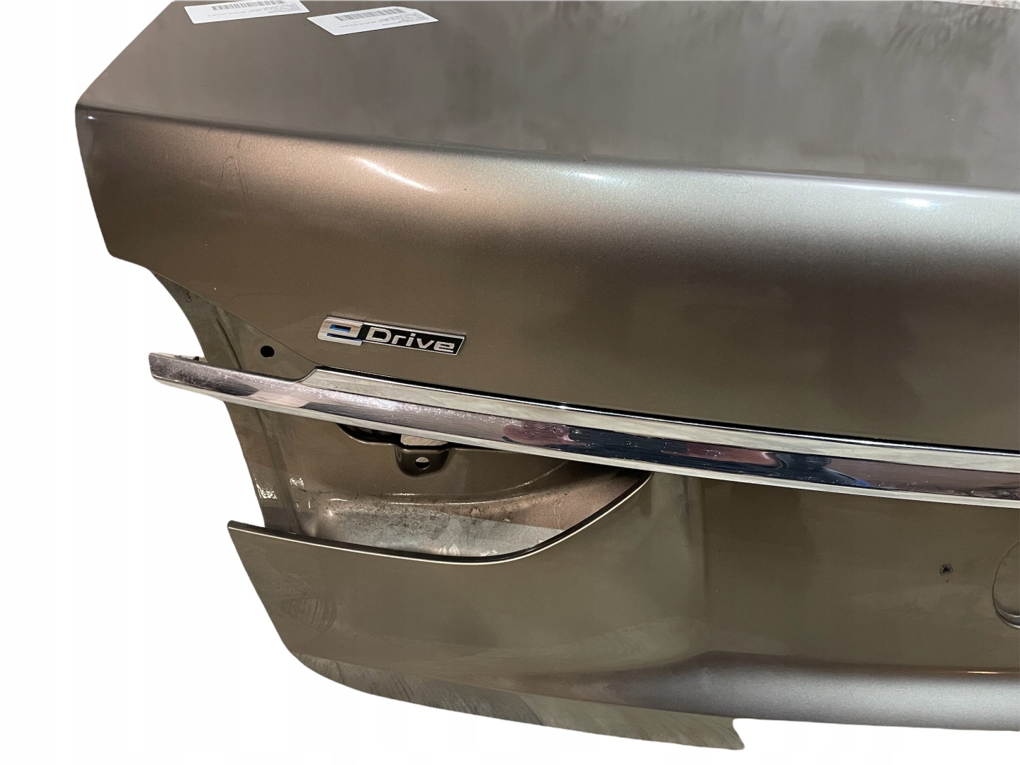 trunk door boot BMW 7 G11 G12