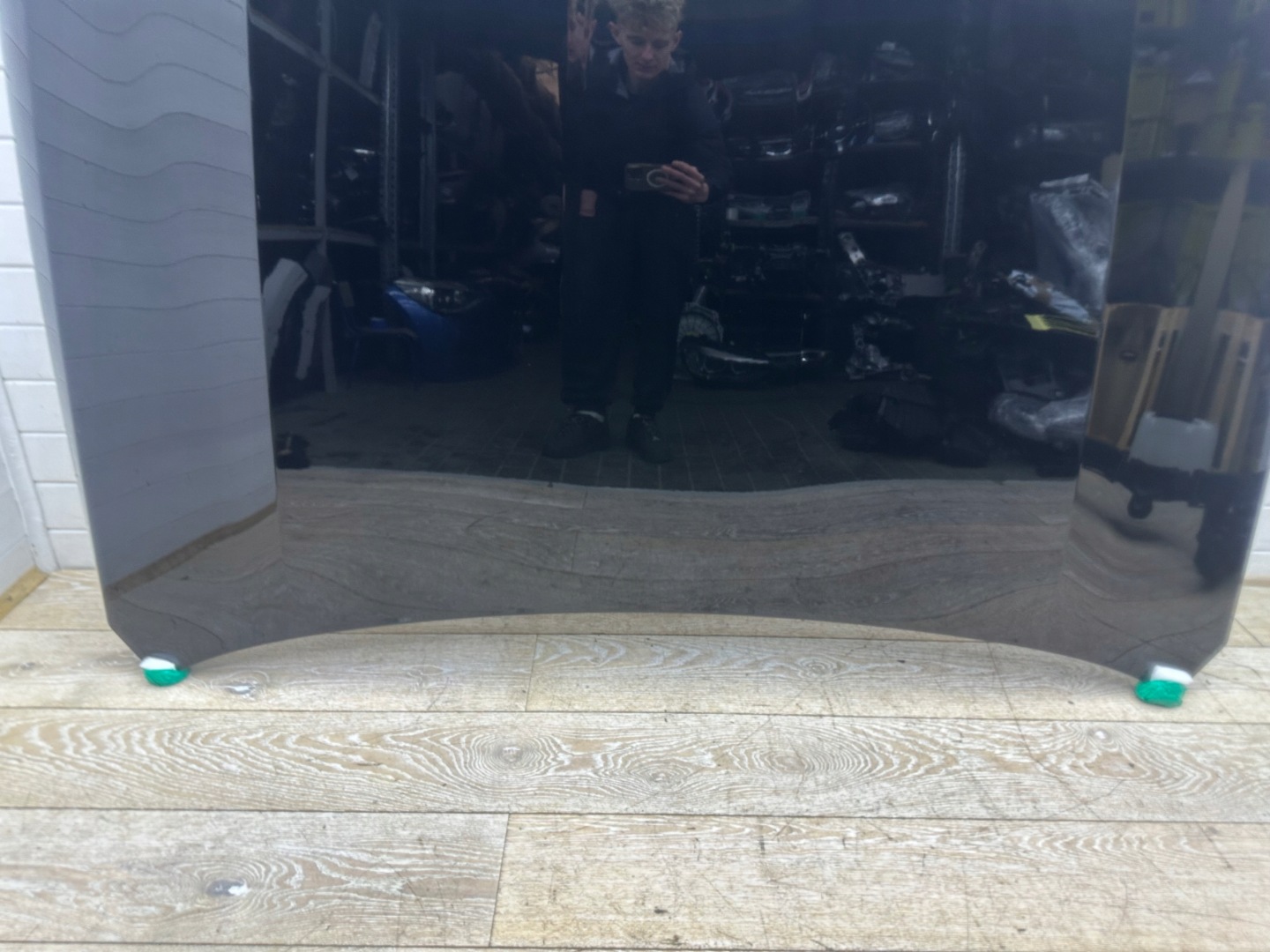bonnet BMW 5 G60 G61