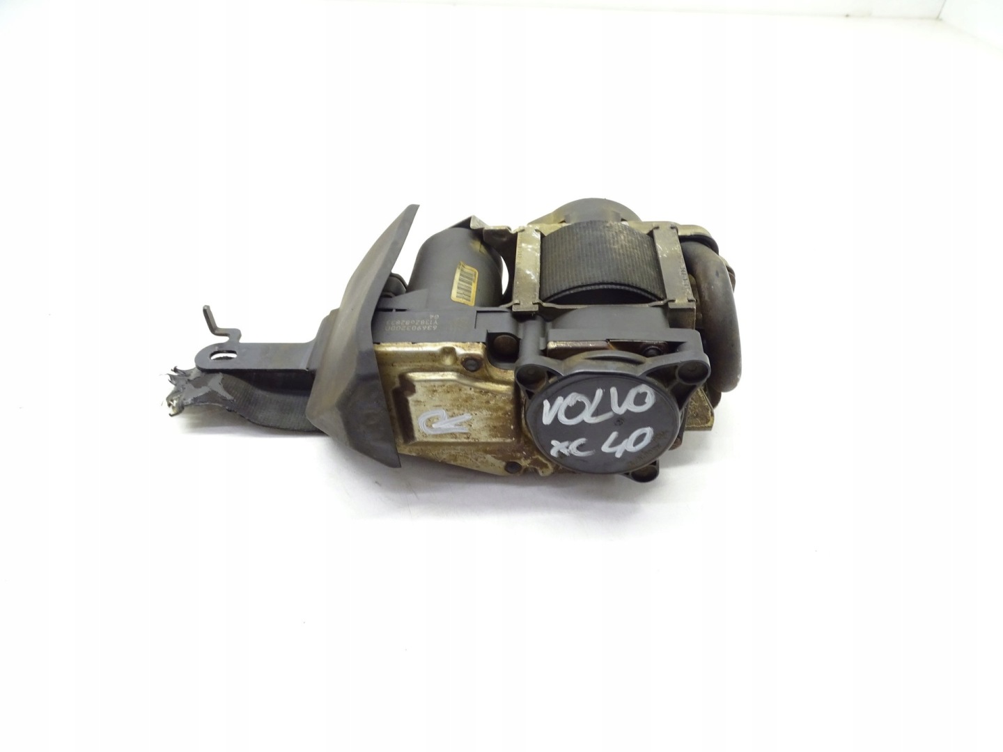 tension belt safety front right VOLVO XC40 P032353410