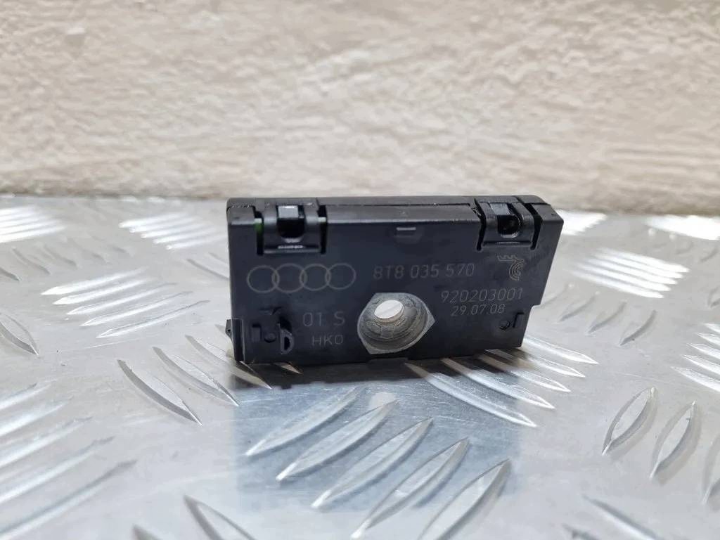 amplifier anteny Audi A5 8T 2008 8T8035570