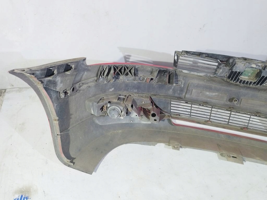 Seat Leon and Toledo II bumper front front