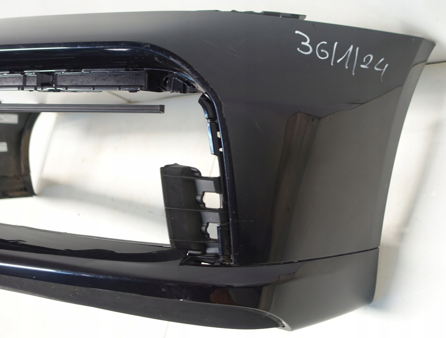 PORSCHE 911 992 TURBO S CARRERA 992807221 2019- PDC bumper front front