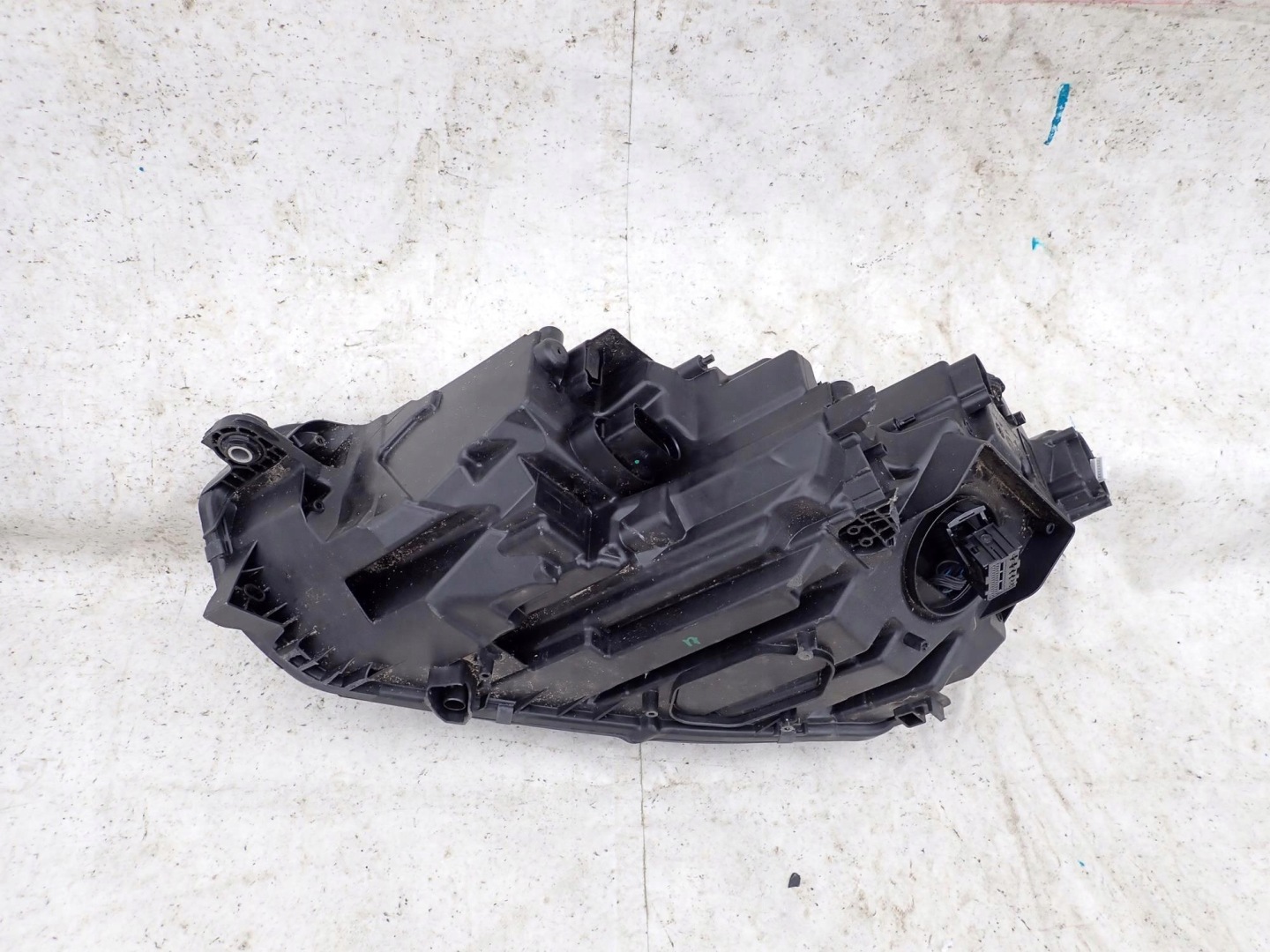 SKODA OCTAVIA IV 4 19-> light front front right FULL LED