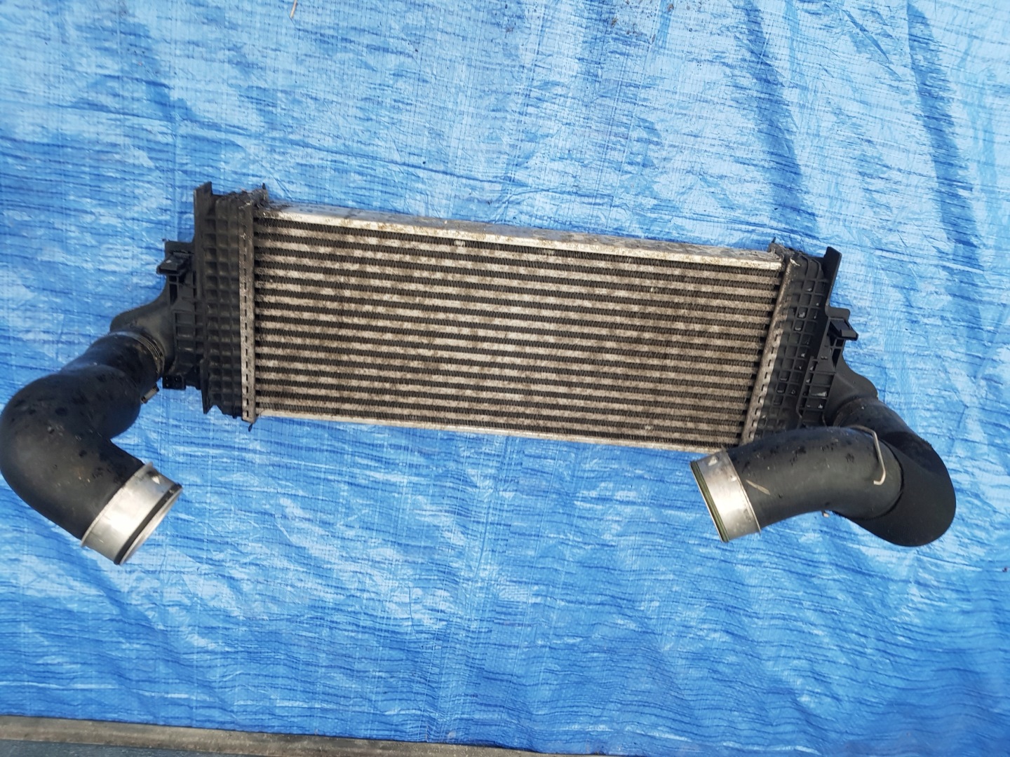 MERCEDES W251 ML W164 GL X164 3.0 CDI INTERCOOLER
