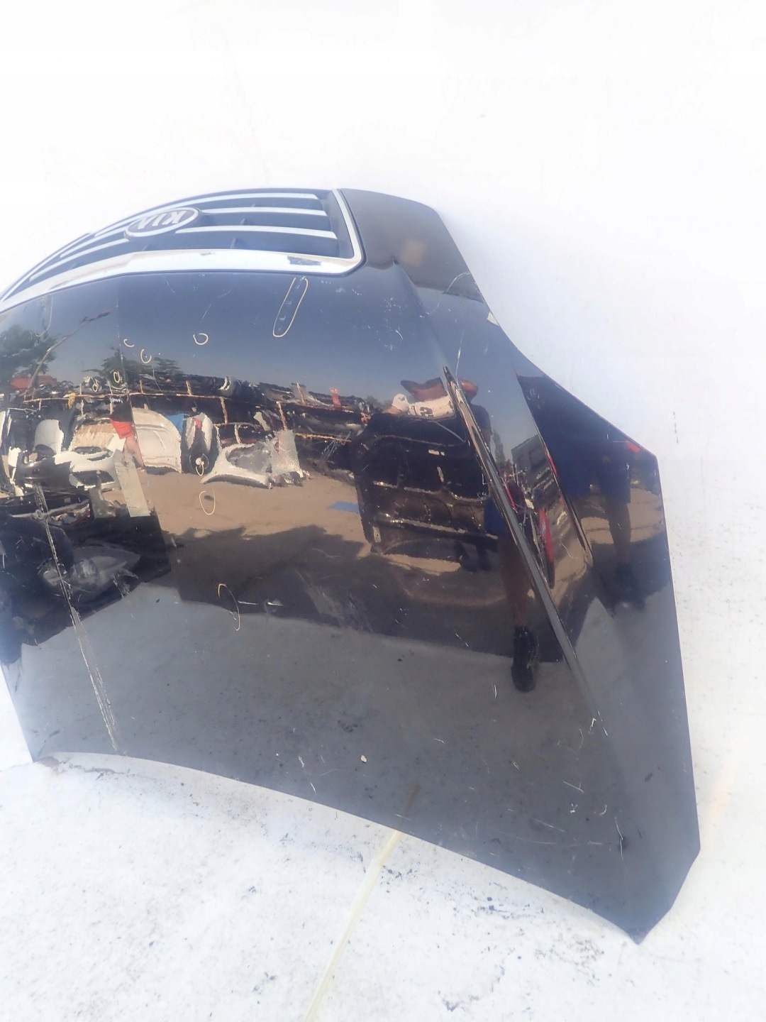 KIA SORENTO e 1 LIFT 06-09 Cofano