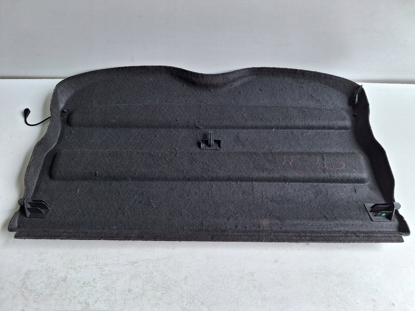 CITROEN C4 II B7 10-14 rear plato