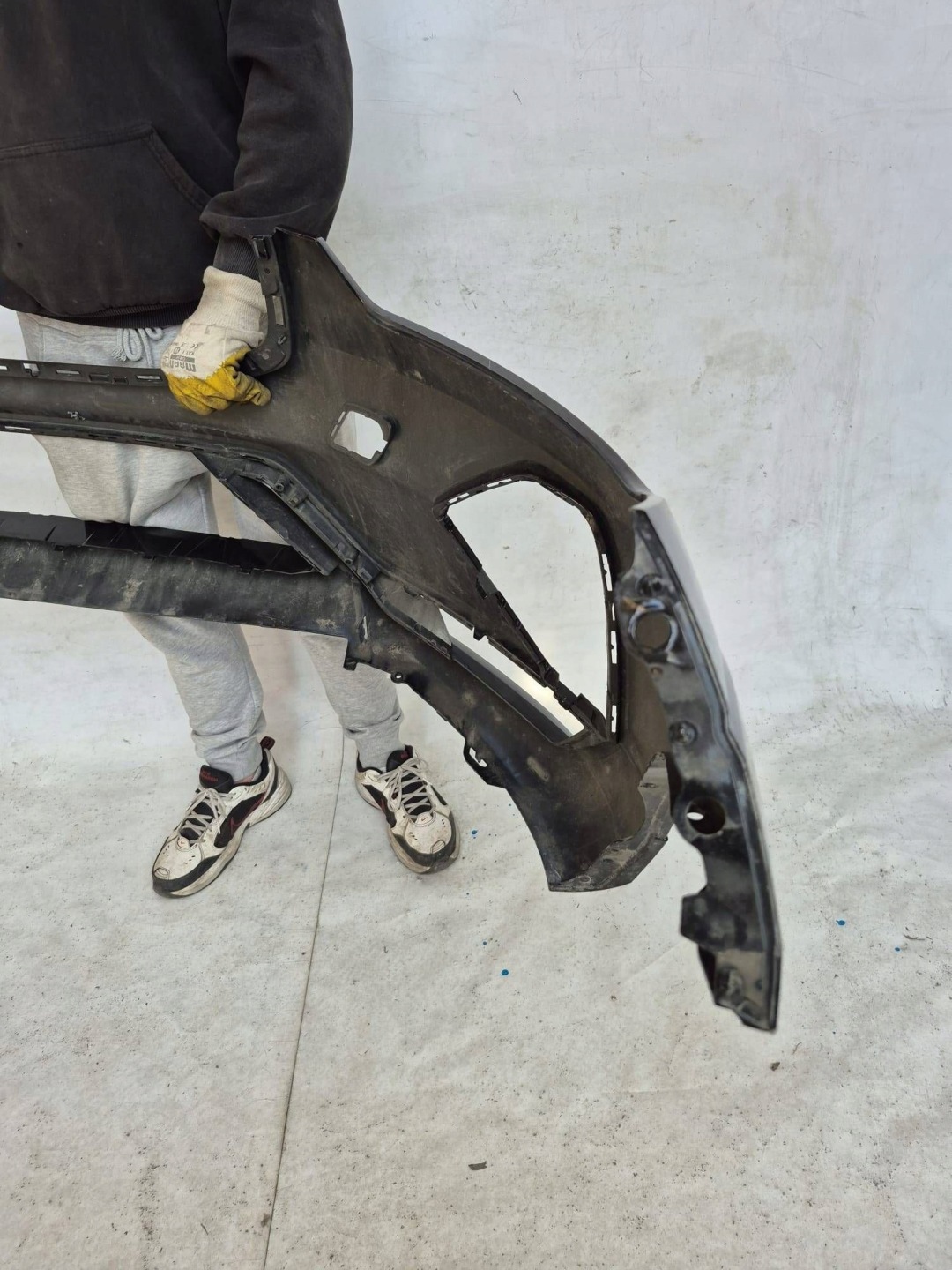 VOLVO XC60 II 2 R-design LIFT 21- bumper front front