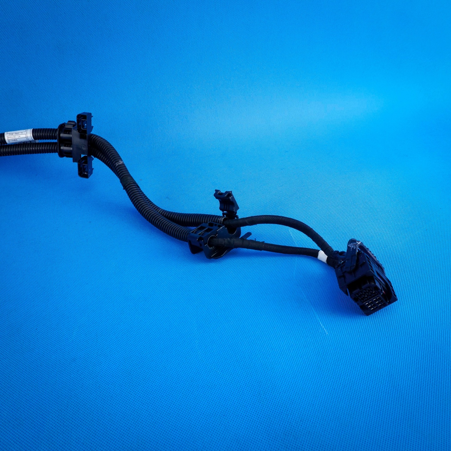 bundle electrical of the engine BMW X3 G01 X4 G02 B46B20B 8482361 11km