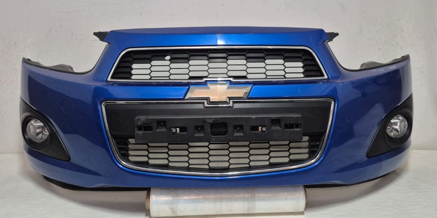 CHEVROLET AVEO III T300 11- bumper front front 96694757